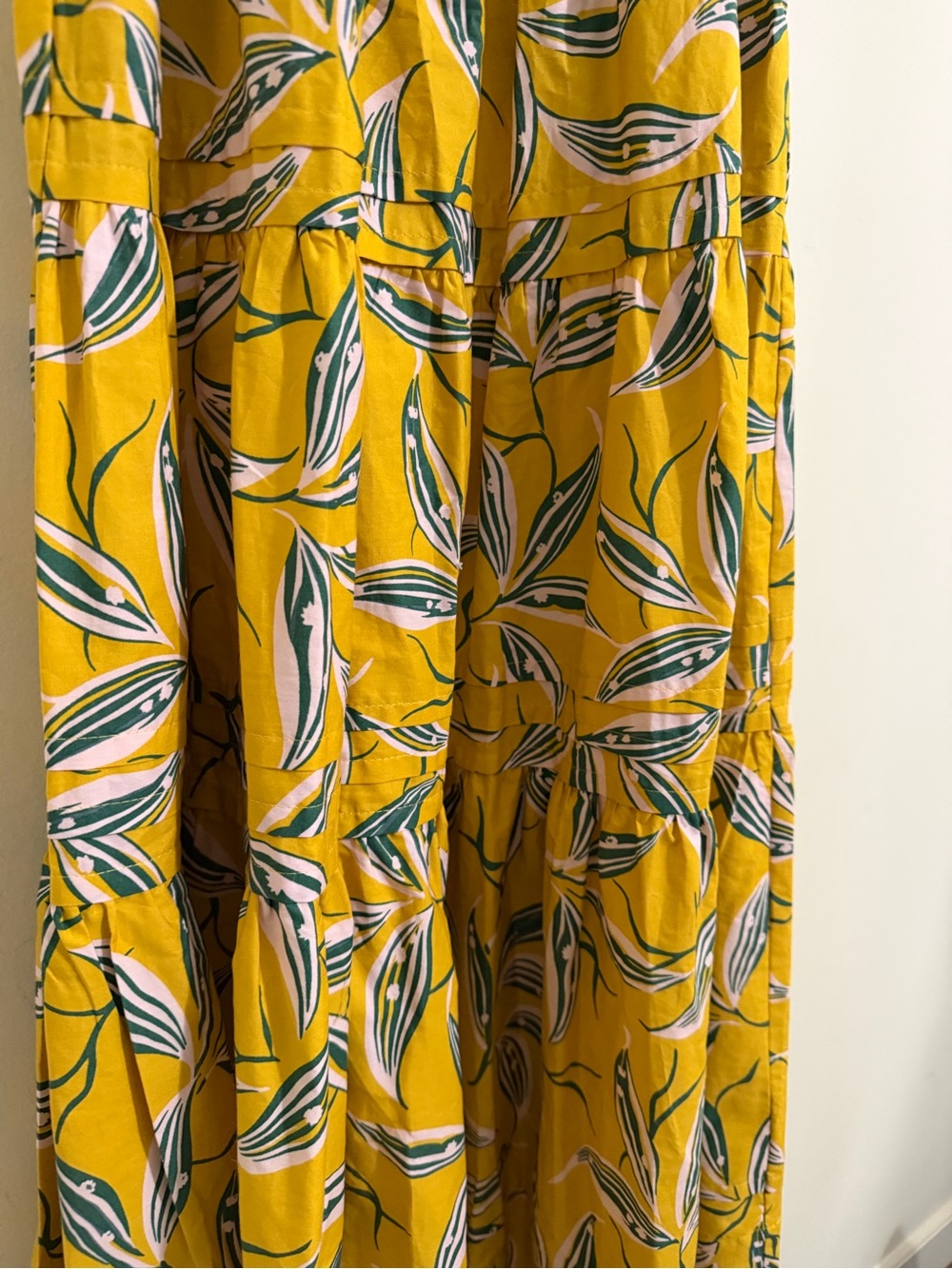 Anthropologie The Somerset Strapless Maxi Dress NWT! - Picture 16 of 16